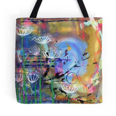 wonderwildtote