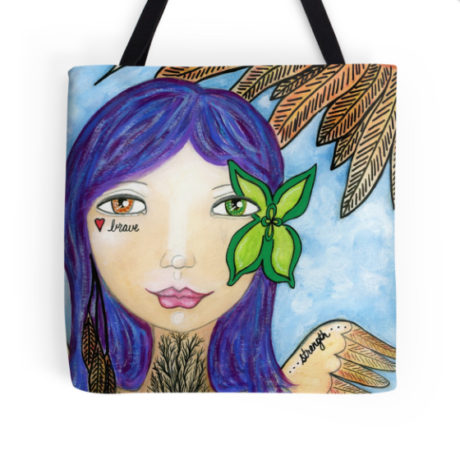 bravegirltotebag