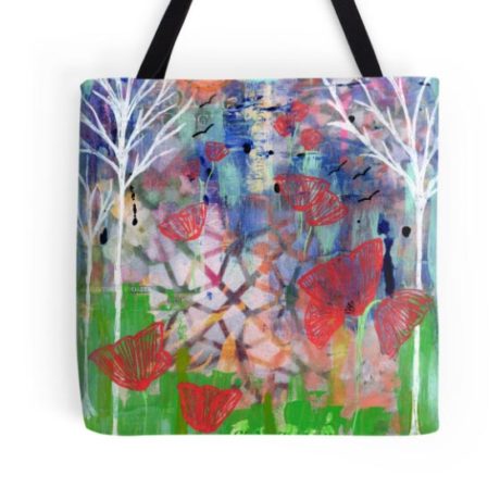 paintedladytote