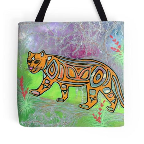 pantherpoweranimaltote